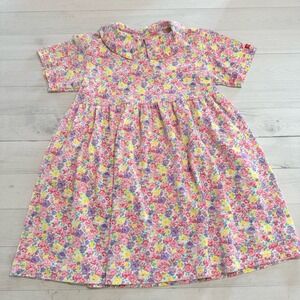 Vintage‎ girls ESprit floral dress